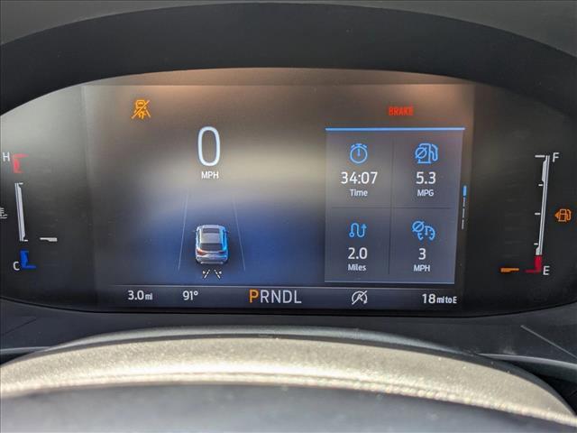 new 2025 Ford Escape car, priced at $24,676