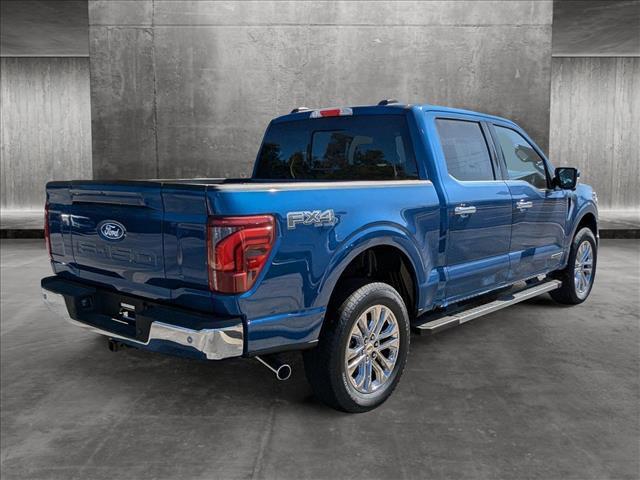 new 2024 Ford F-150 car, priced at $65,489