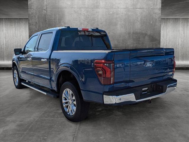 new 2024 Ford F-150 car, priced at $65,489