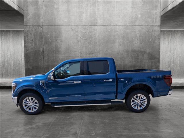 new 2024 Ford F-150 car, priced at $65,489