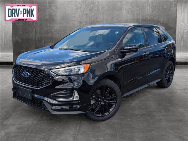 new 2024 Ford Edge car, priced at $34,636