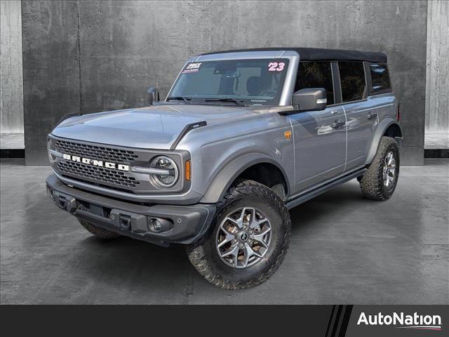 used 2023 Ford Bronco car, priced at $44,570