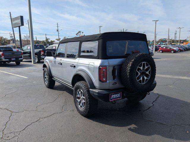 used 2023 Ford Bronco car, priced at $49,723