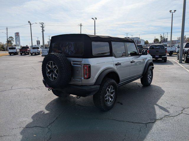 used 2023 Ford Bronco car, priced at $49,723