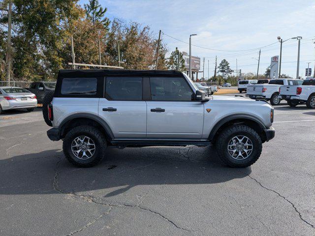 used 2023 Ford Bronco car, priced at $49,723