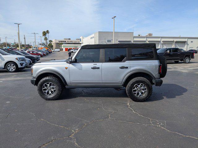 used 2023 Ford Bronco car, priced at $49,723