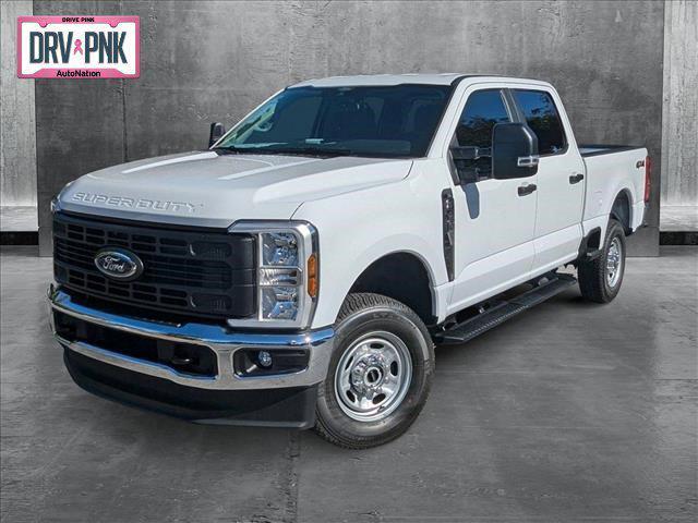 new 2024 Ford F-250 car, priced at $50,331