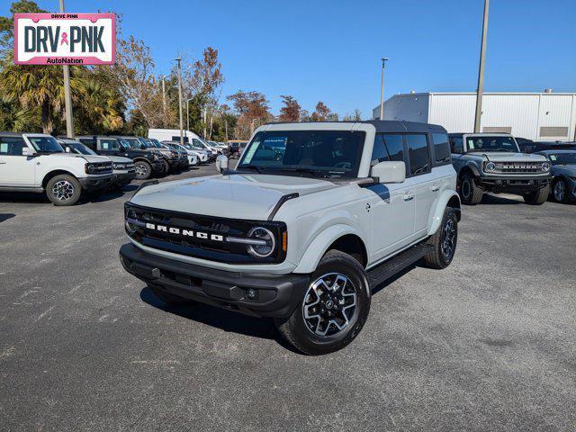 new 2024 Ford Bronco car, priced at $50,320