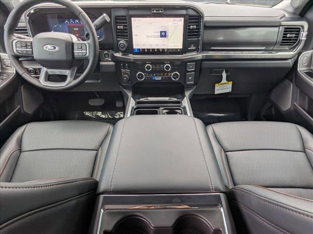 new 2025 Ford F-350 car, priced at $88,339