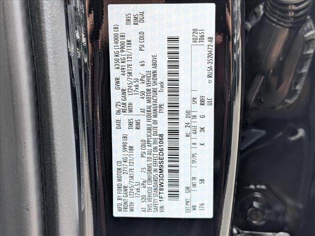 new 2025 Ford F-350 car, priced at $88,339