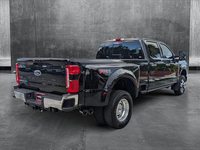 new 2025 Ford F-350 car, priced at $88,339