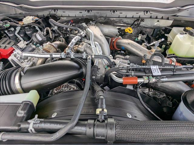 new 2025 Ford F-350 car, priced at $88,339
