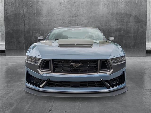 new 2025 Ford Mustang car