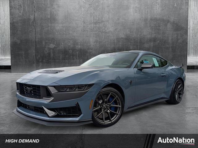 new 2025 Ford Mustang car