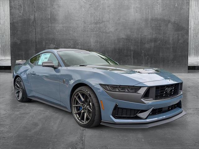 new 2025 Ford Mustang car