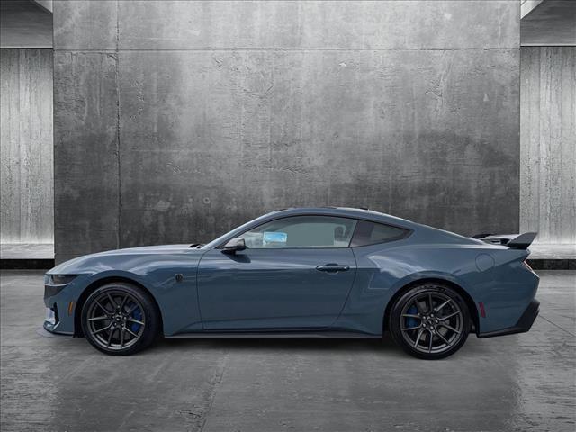 new 2025 Ford Mustang car