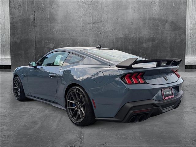 new 2025 Ford Mustang car