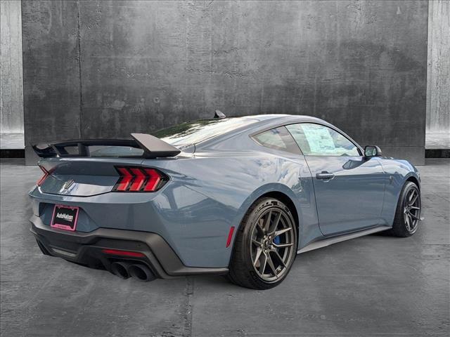 new 2025 Ford Mustang car