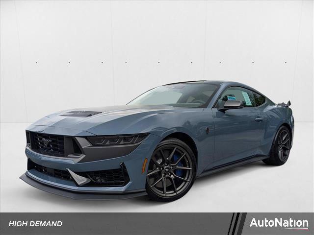 new 2025 Ford Mustang car
