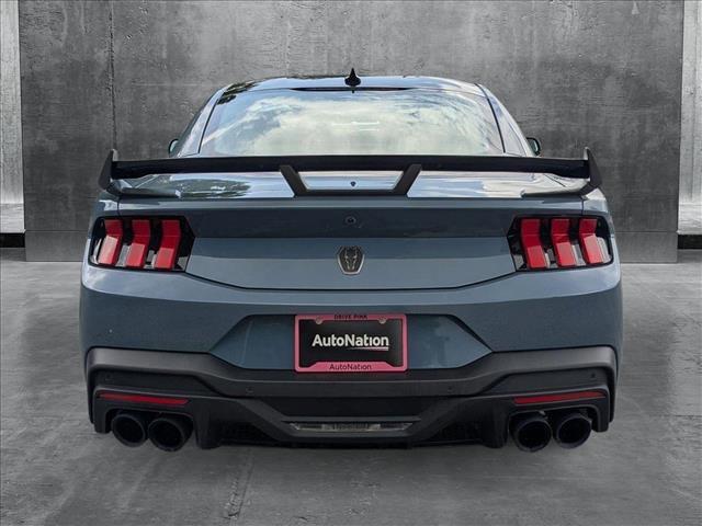 new 2025 Ford Mustang car