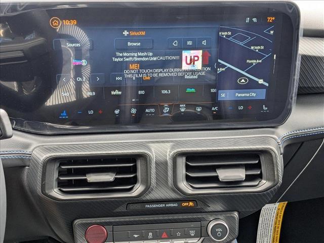 new 2025 Ford Mustang car