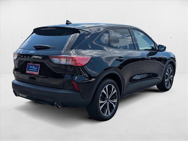 used 2021 Ford Escape car, priced at $20,265