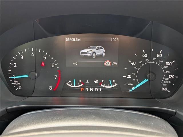 used 2021 Ford Escape car, priced at $20,265