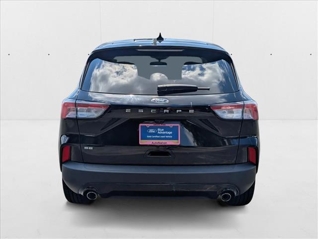 used 2021 Ford Escape car, priced at $20,265