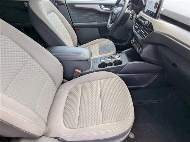 used 2021 Ford Escape car, priced at $20,265