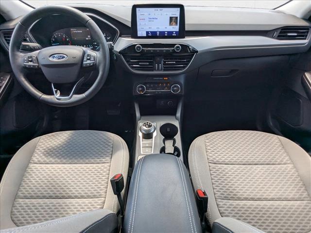 used 2021 Ford Escape car, priced at $20,265