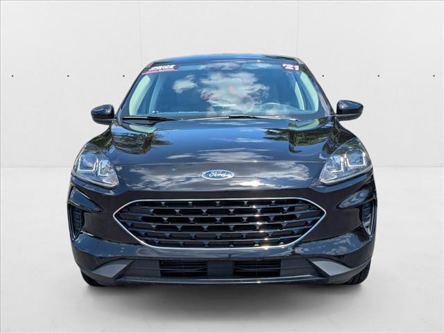 used 2021 Ford Escape car, priced at $20,265