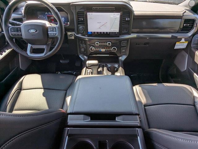 new 2025 Ford F-150 car, priced at $69,047