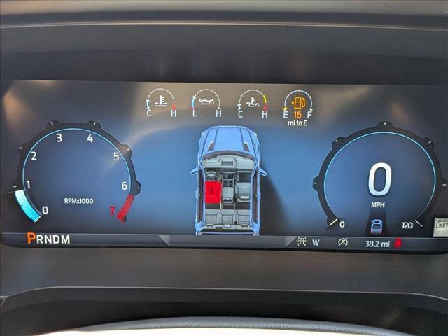 new 2025 Ford F-150 car, priced at $69,047
