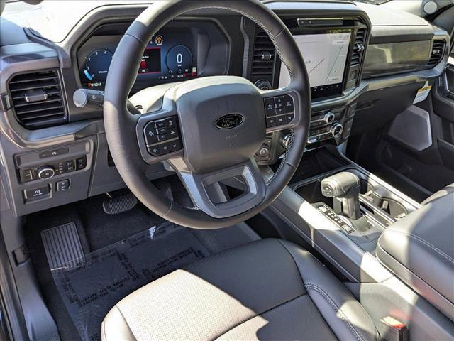 new 2025 Ford F-150 car, priced at $69,047