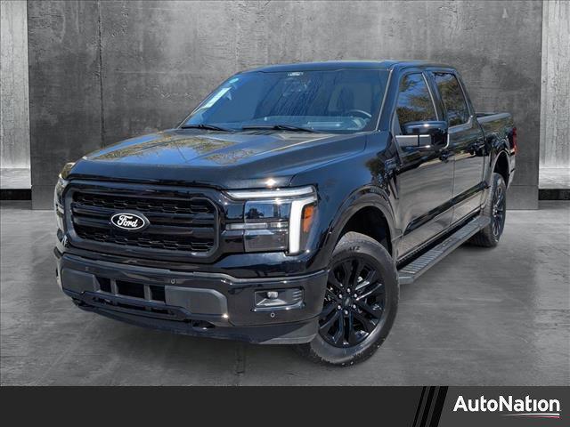 new 2025 Ford F-150 car, priced at $69,047