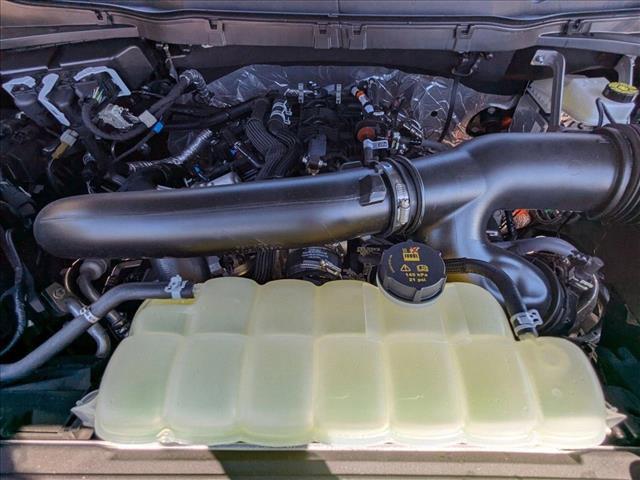 new 2025 Ford F-150 car, priced at $69,047