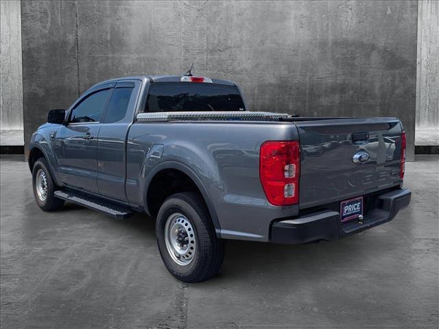 used 2022 Ford Ranger car, priced at $25,519