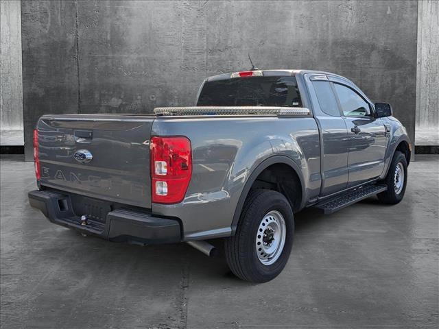 used 2022 Ford Ranger car, priced at $27,448