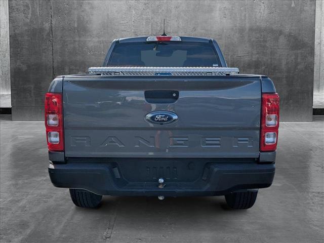 used 2022 Ford Ranger car, priced at $27,448