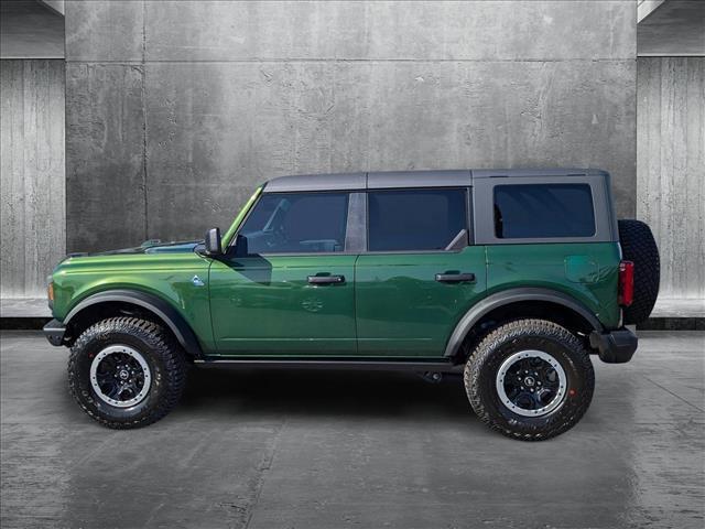 new 2024 Ford Bronco car, priced at $55,665