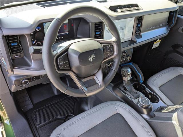 new 2024 Ford Bronco car, priced at $55,665