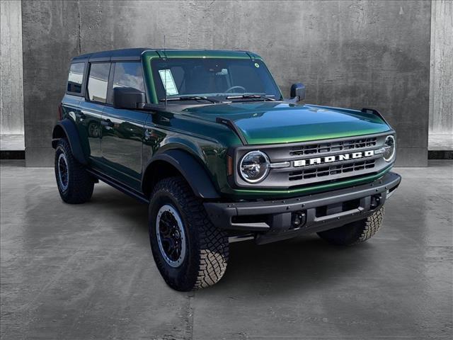 new 2024 Ford Bronco car, priced at $55,665