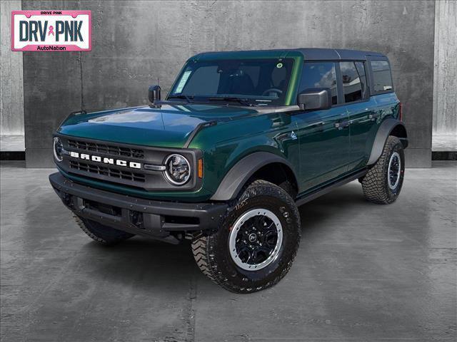 new 2024 Ford Bronco car, priced at $55,665