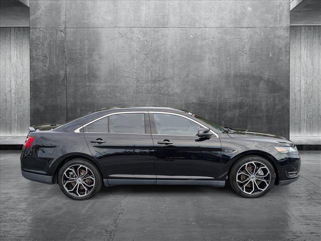 used 2018 Ford Taurus car, priced at $16,995