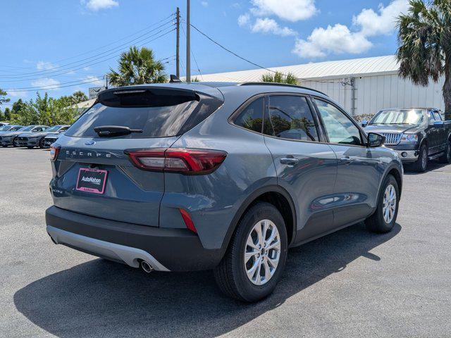 new 2025 Ford Escape car, priced at $24,003