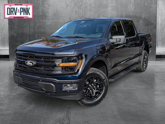 new 2024 Ford F-150 car, priced at $59,320