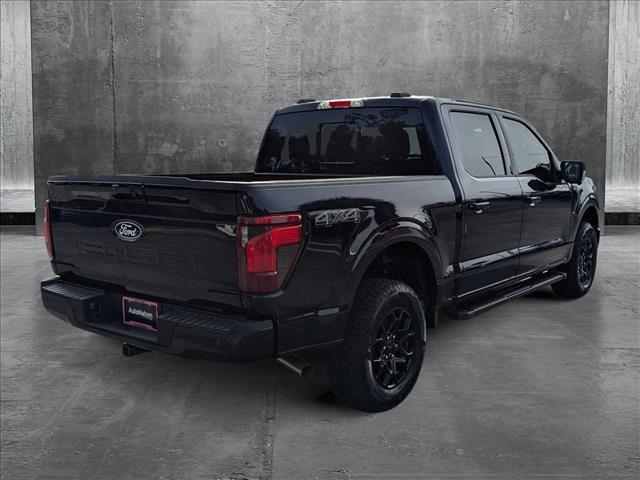 new 2024 Ford F-150 car, priced at $59,320