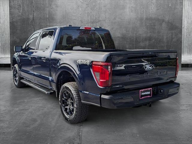 new 2024 Ford F-150 car, priced at $59,320