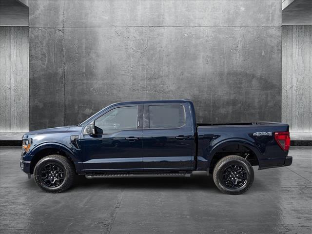 new 2024 Ford F-150 car, priced at $59,320