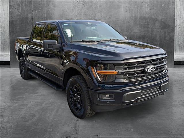 new 2024 Ford F-150 car, priced at $59,320